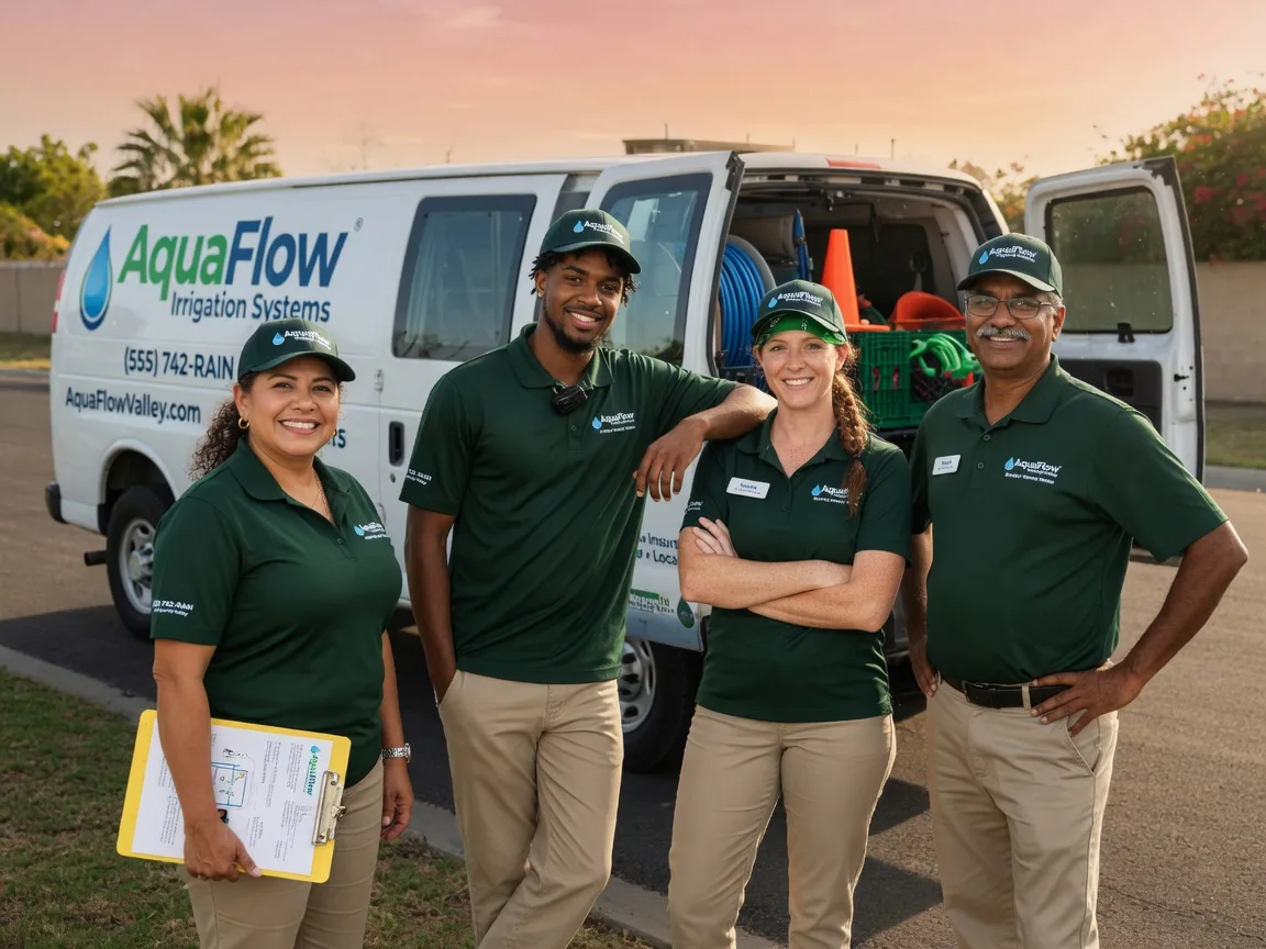 Irrigation Installation company in Beattyville, KY