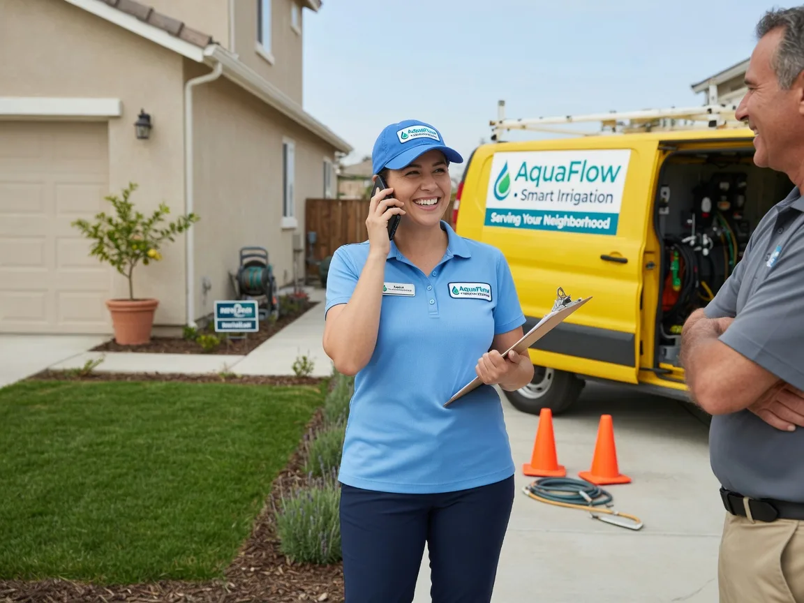 Irrigation Installation Beattyville, KY FAQs